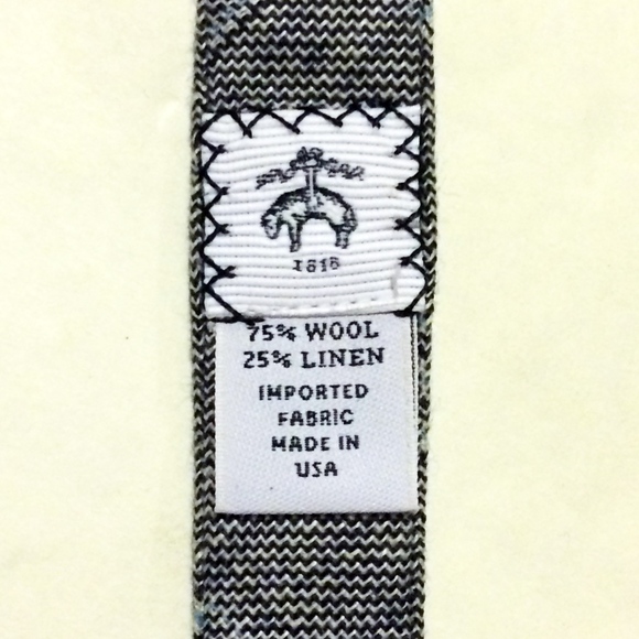 Brooks Brothers Black Fleece x Thom Browne Bow Tie - Picture 5 of 6